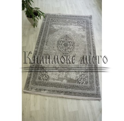 Купить Синтетичний килим Levado 08098A L.GREY/L.GREY в интернет магазине Килимове місто Синтетичний килим Levado 08098A L.GREY/L.GREY - высокое качество по лучшей цене в Украине.